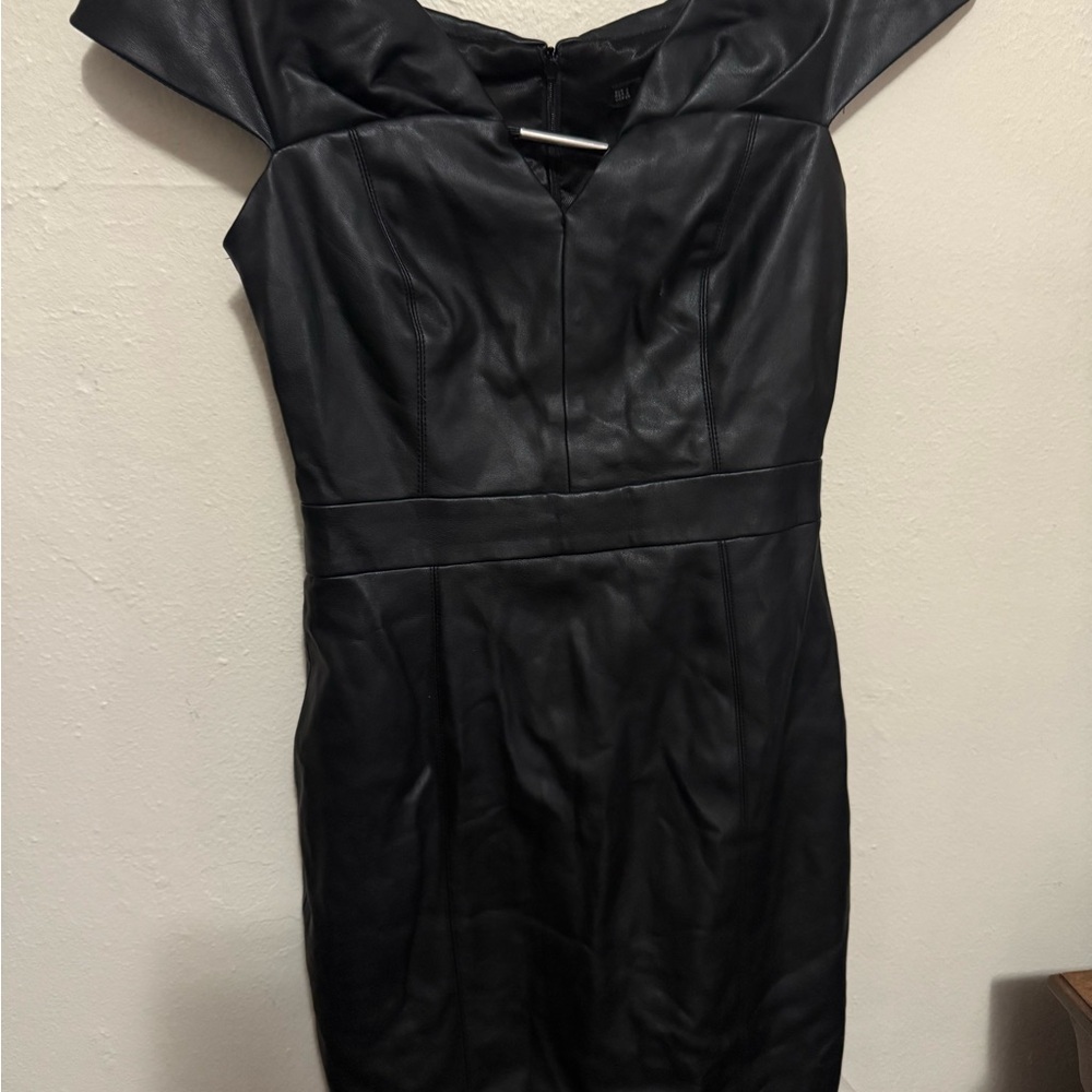 Elegant Black Dress